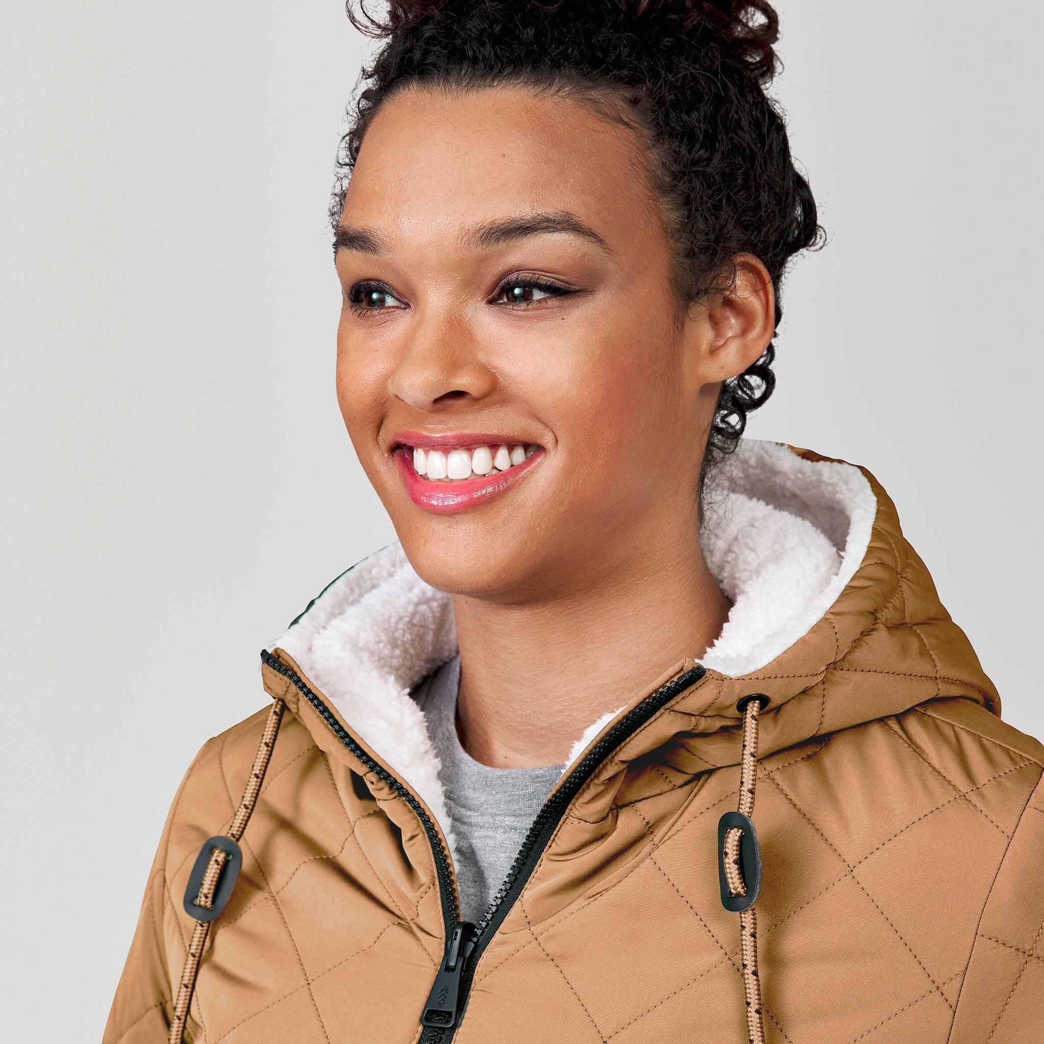 Free Country Women's Switch It Up Cloud Lite Reversible Jacket