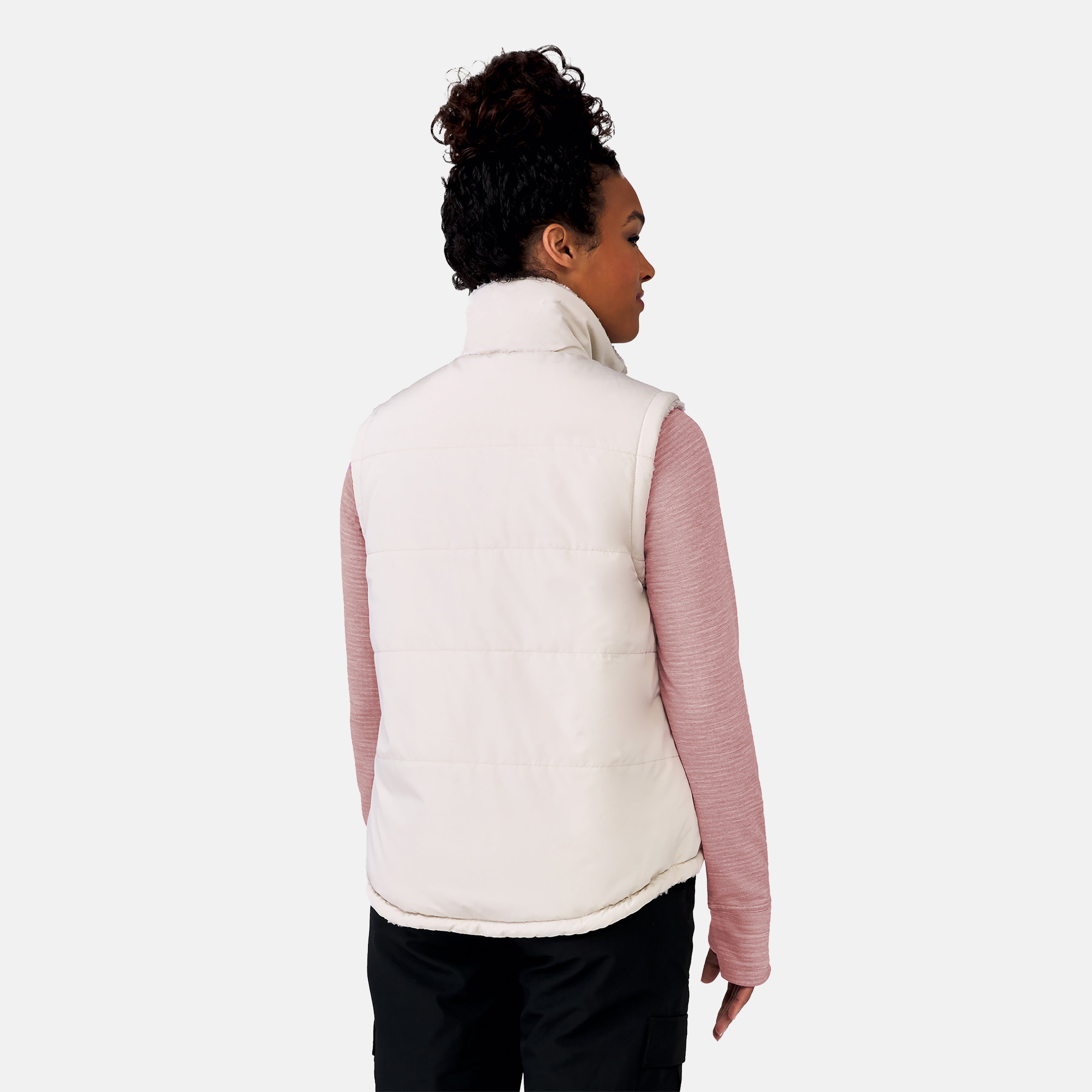 Free Country Women's Venture Stratus Lite Reversible Vest