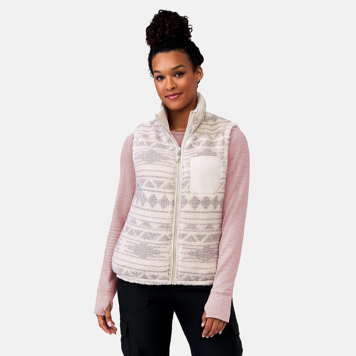 Free Country Women's Venture Stratus Lite Reversible Vest