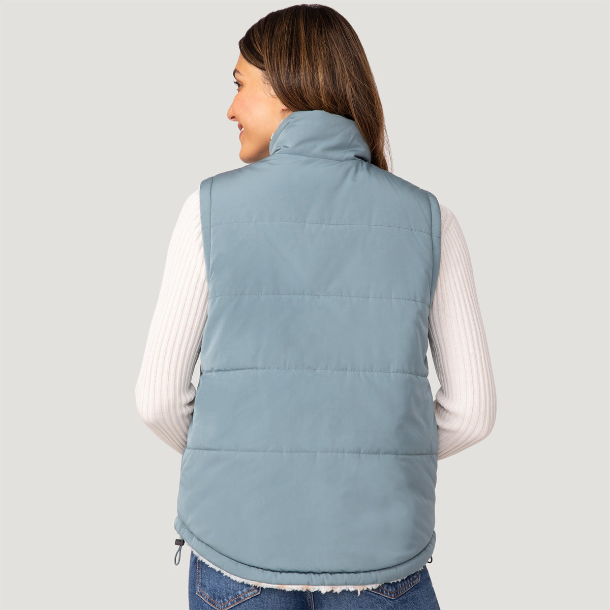 Free Country Women's Venture Stratus Lite Reversible Vest
