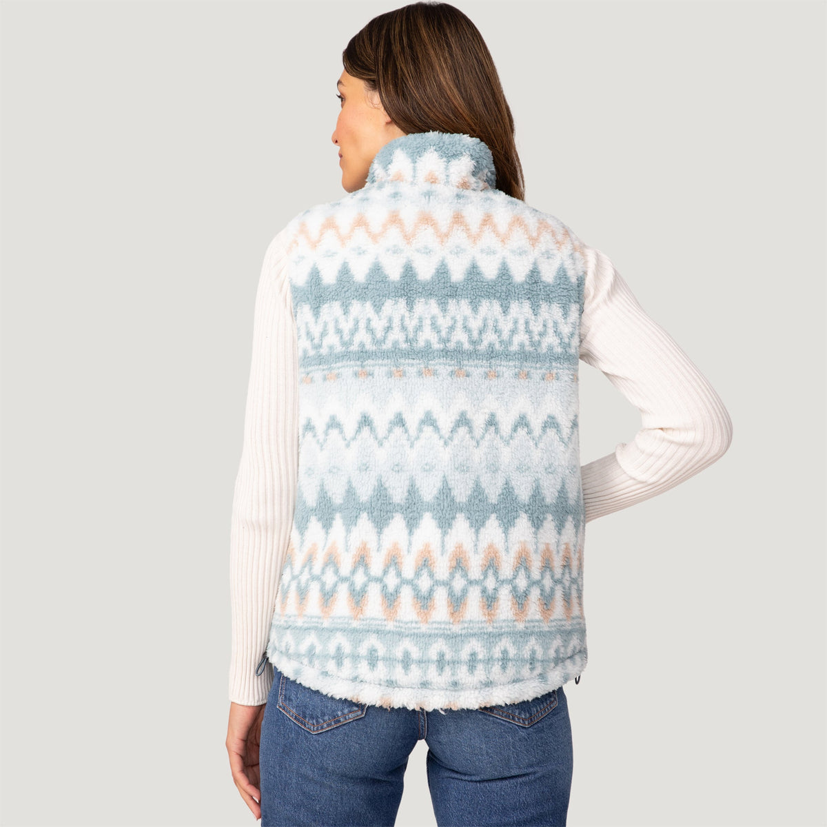 Free Country Women's Venture Stratus Lite Reversible Vest