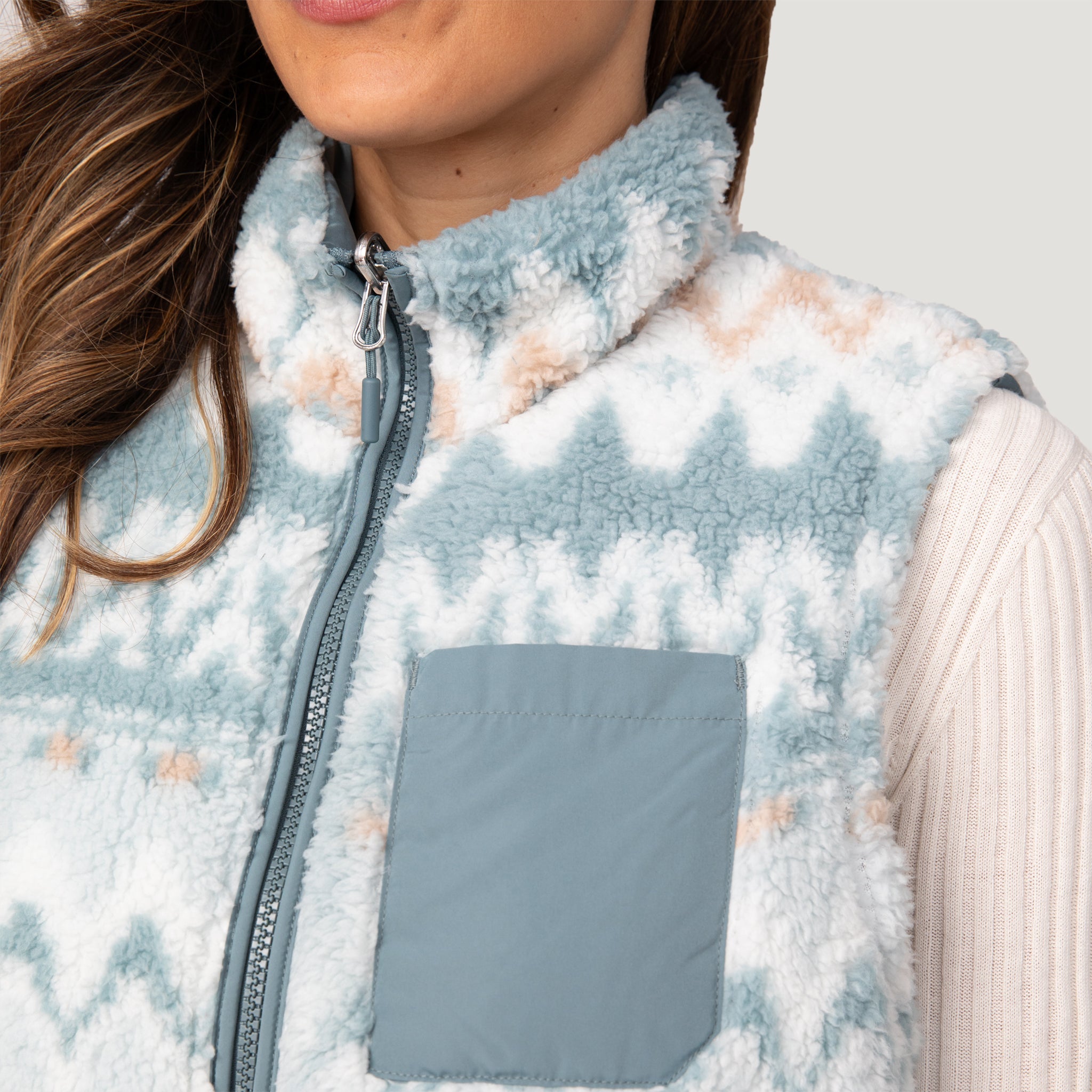 Free Country Women's Venture Stratus Lite Reversible Vest