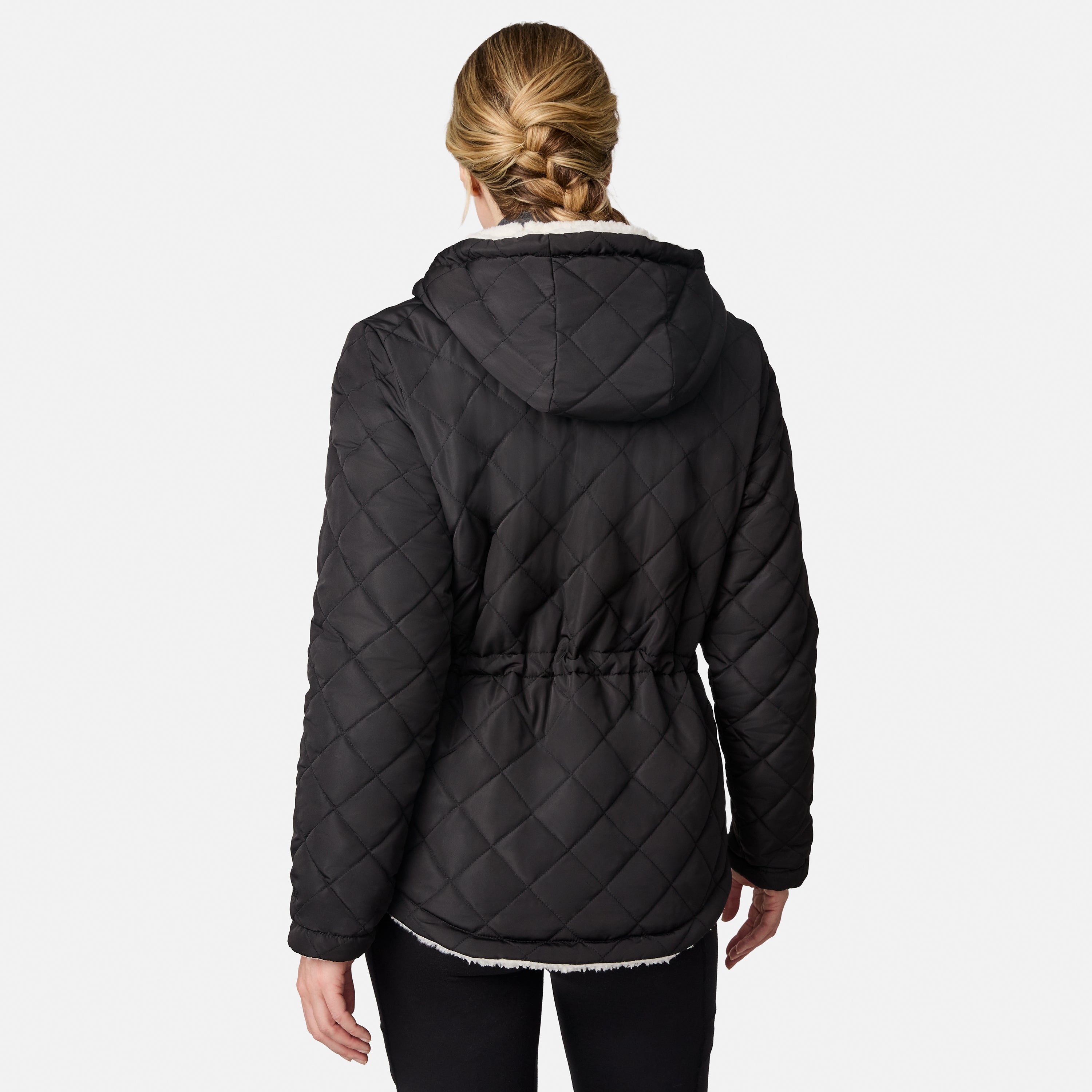 Free Country Women's Switch It Up Cloud Lite Reversible Jacket