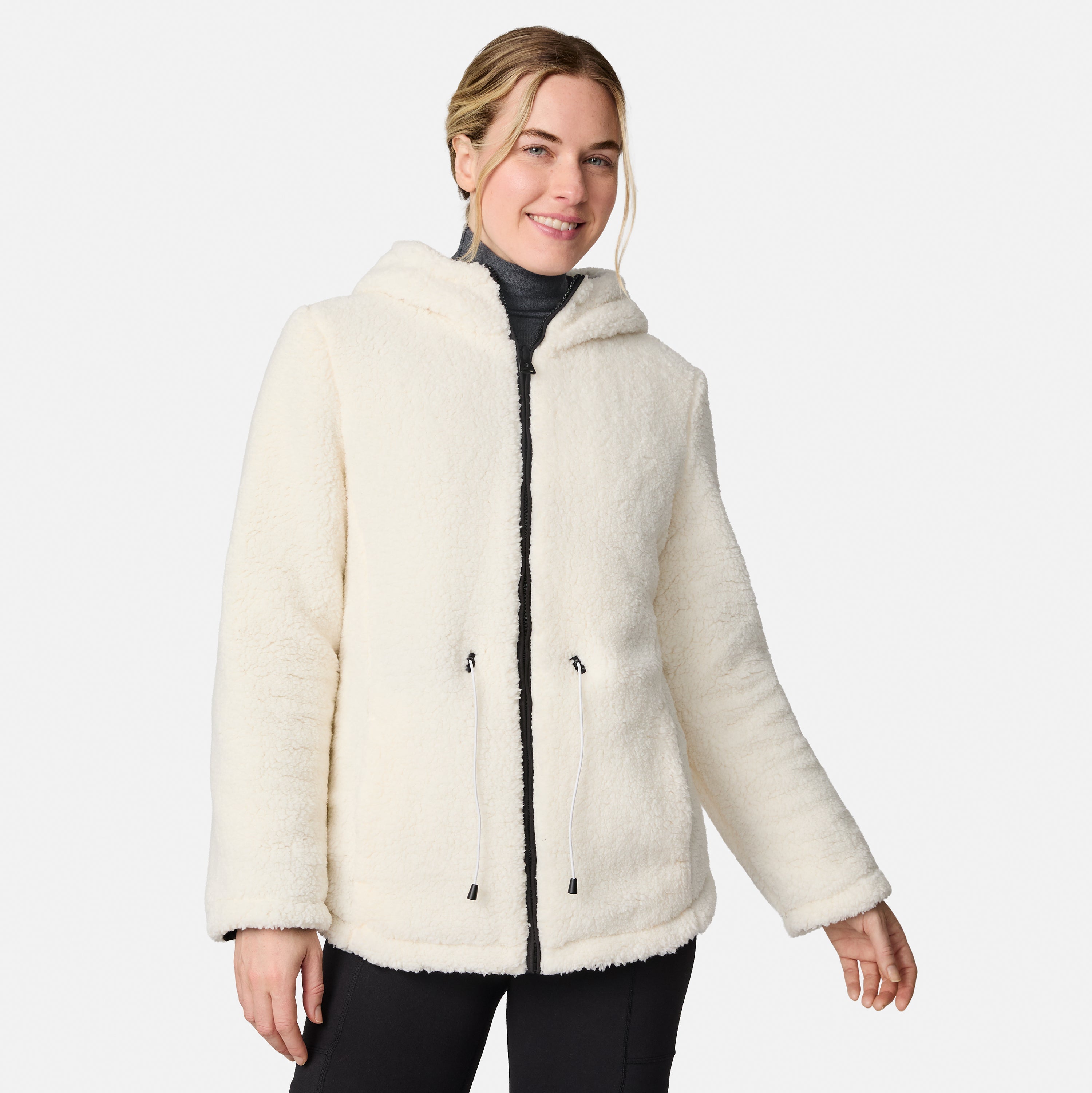 Free Country Women's Switch It Up Cloud Lite Reversible Jacket
