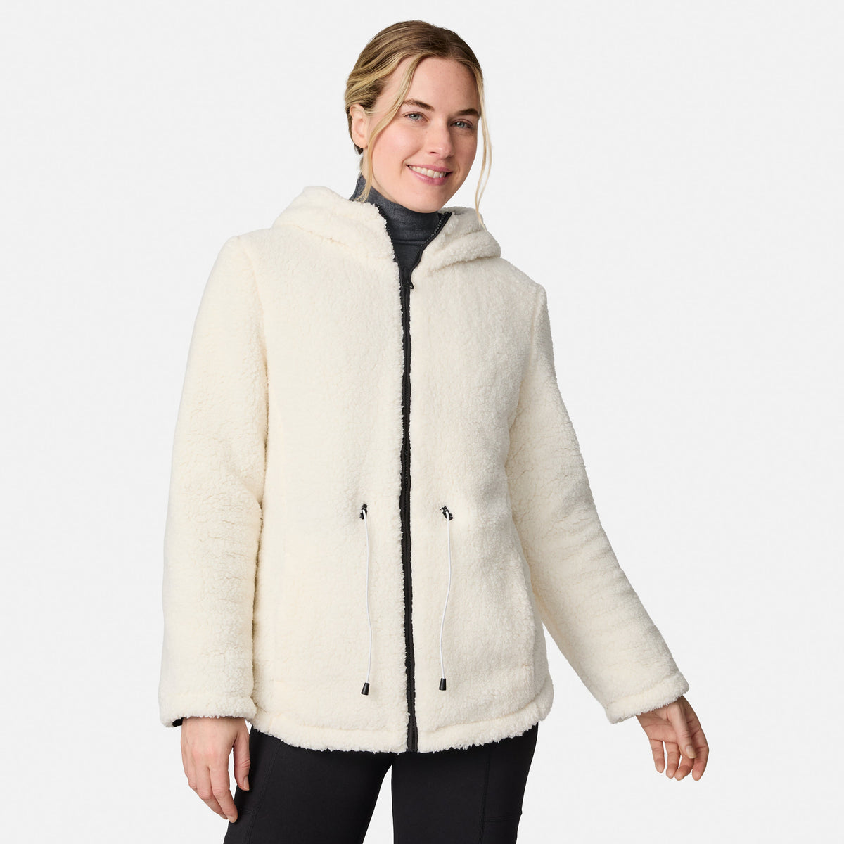 Free Country Women's Switch It Up Cloud Lite Reversible Jacket