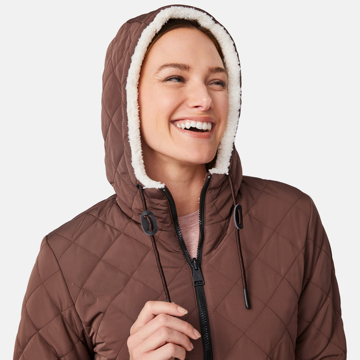 Free Country Women's Switch It Up Cloud Lite Reversible Jacket