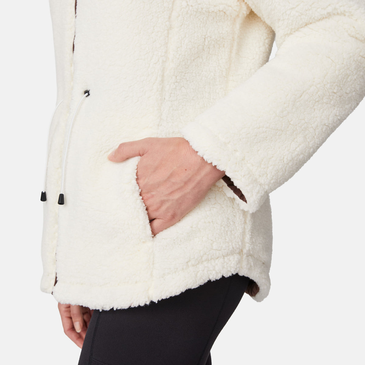 Free Country Women's Switch It Up Cloud Lite Reversible Jacket
