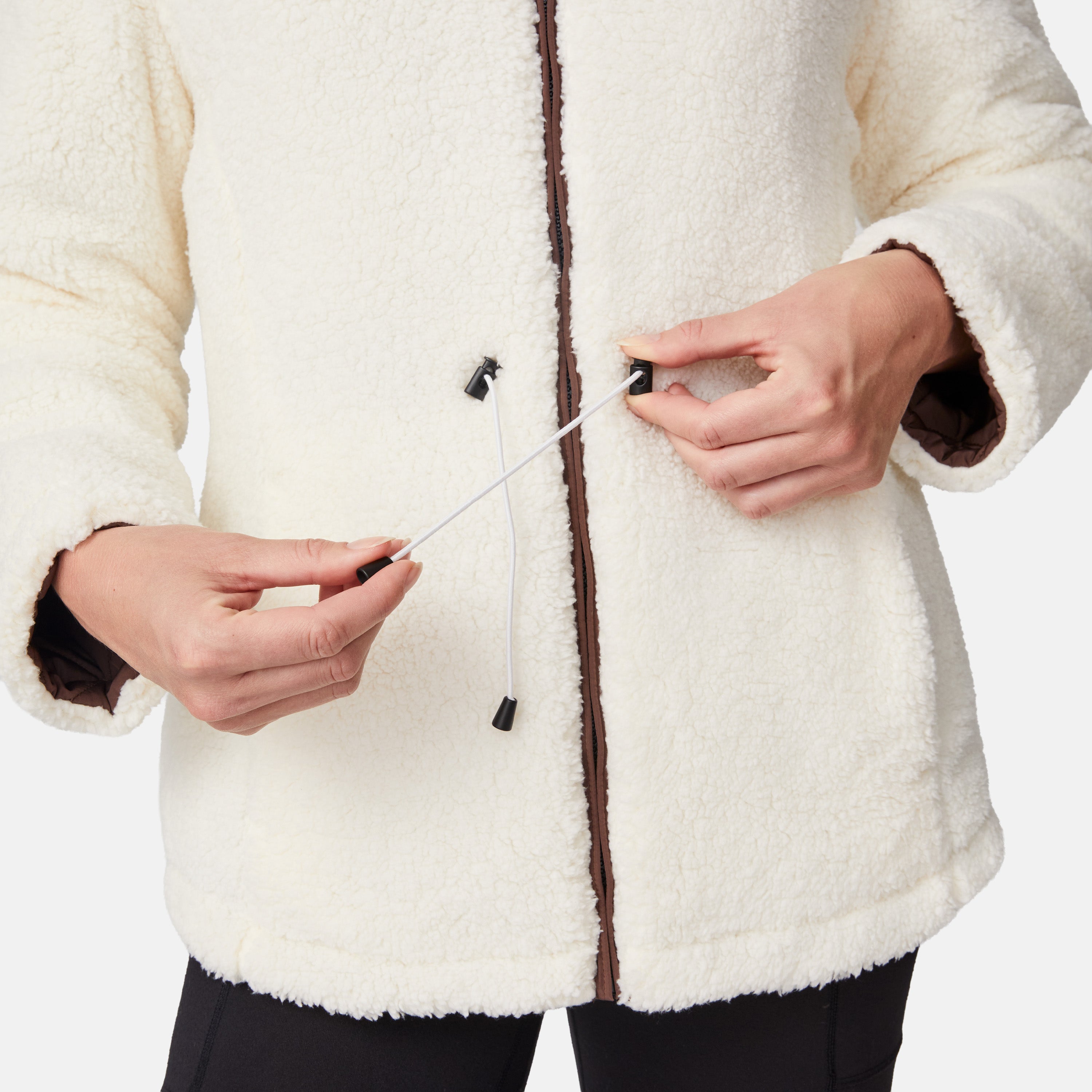 Free Country Women's Switch It Up Cloud Lite Reversible Jacket
