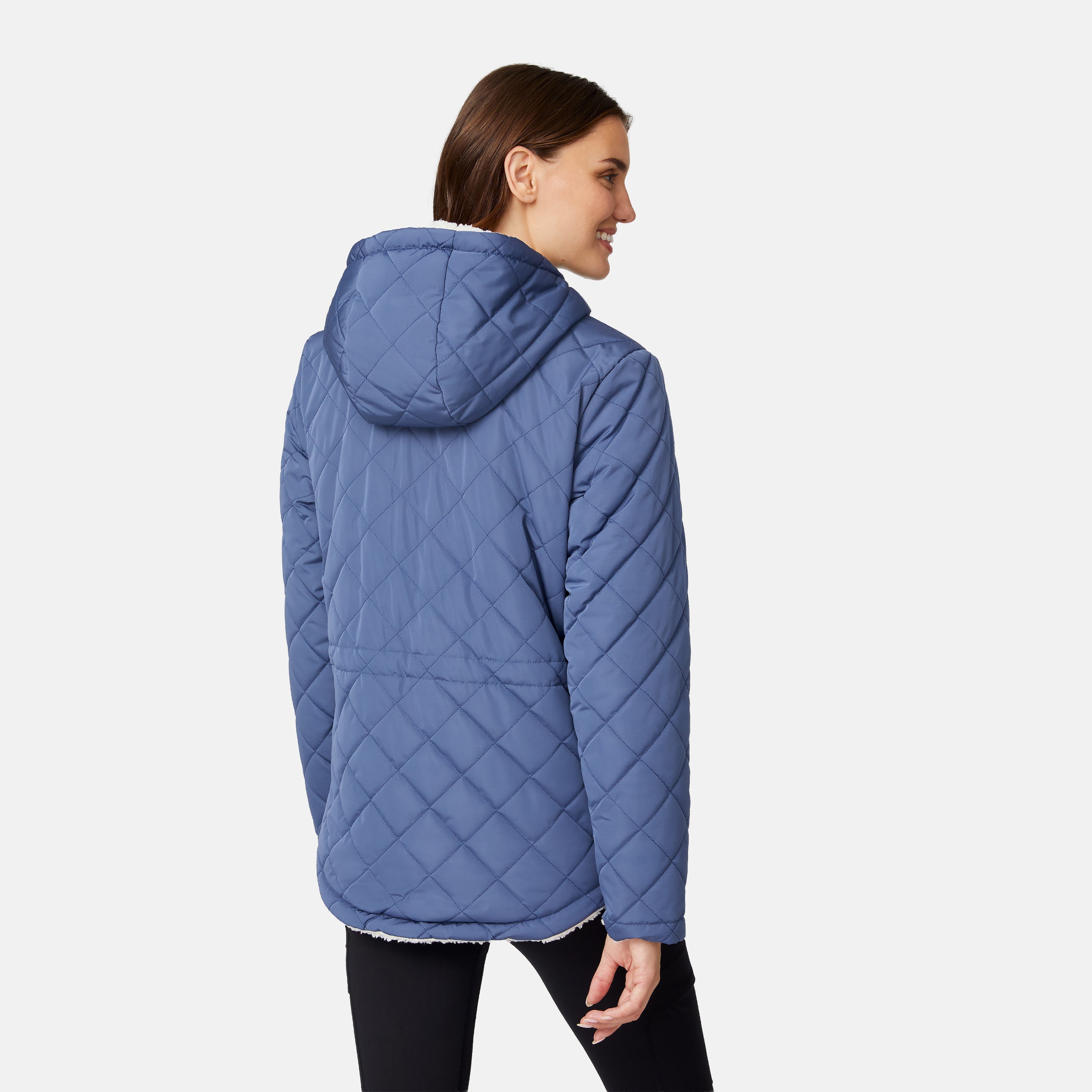 Free Country Women's Switch It Up Cloud Lite Reversible Jacket