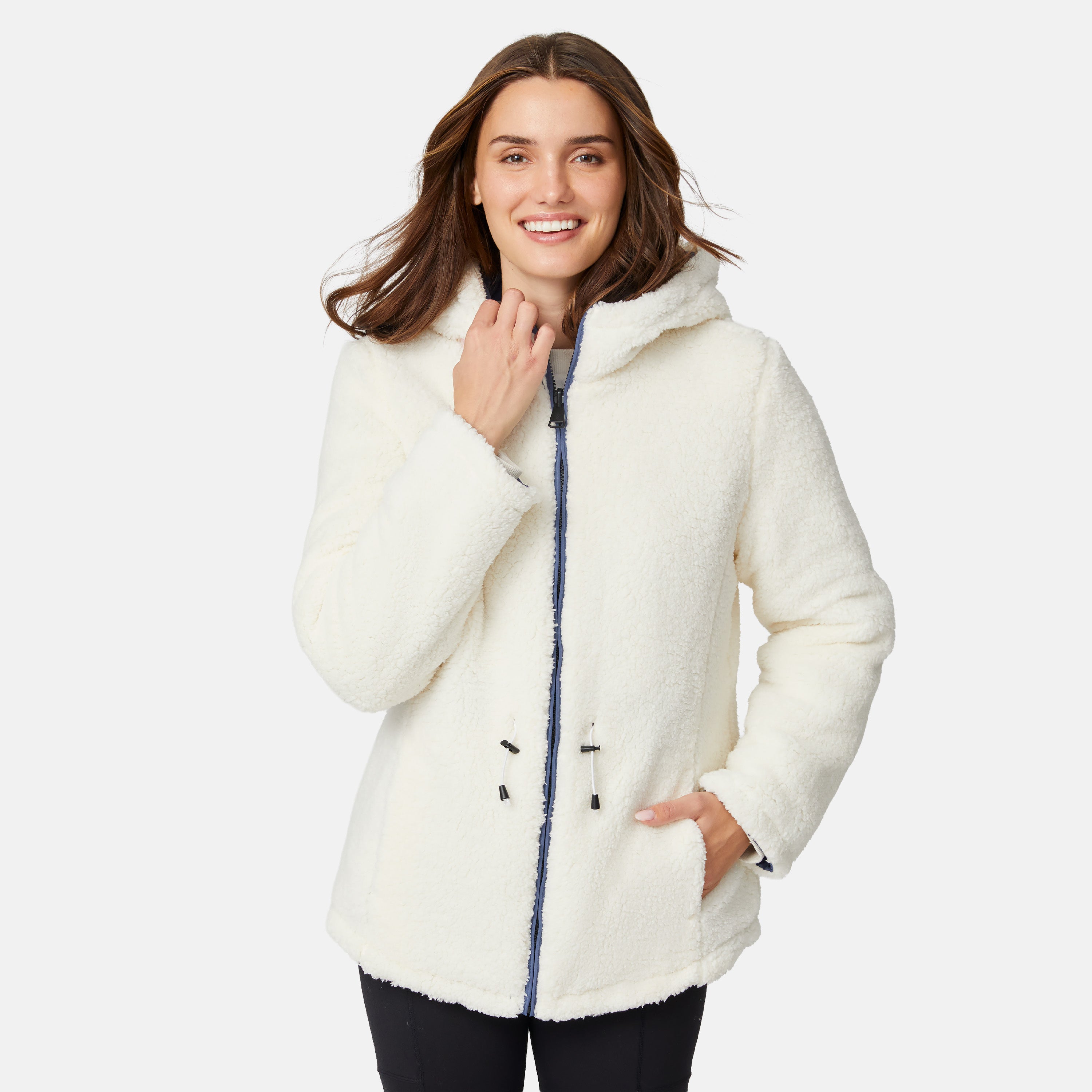 Free Country Women's Switch It Up Cloud Lite Reversible Jacket