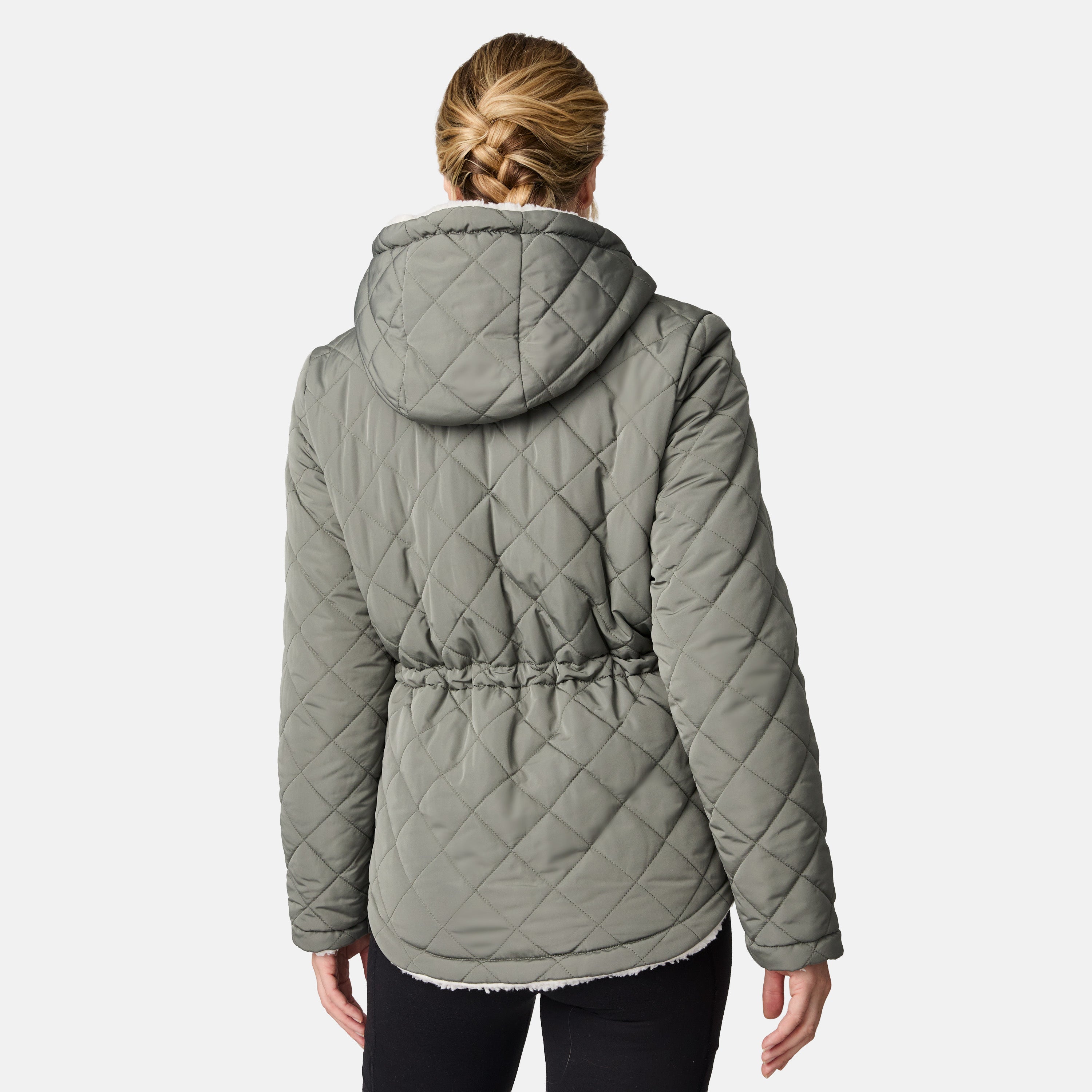 Free Country Women's Switch It Up Cloud Lite Reversible Jacket
