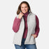 Free Country Women's Plus Size Expedition II Stratus Lite Reversible Vest
