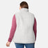 Free Country Women's Plus Size Expedition II Stratus Lite Reversible Vest