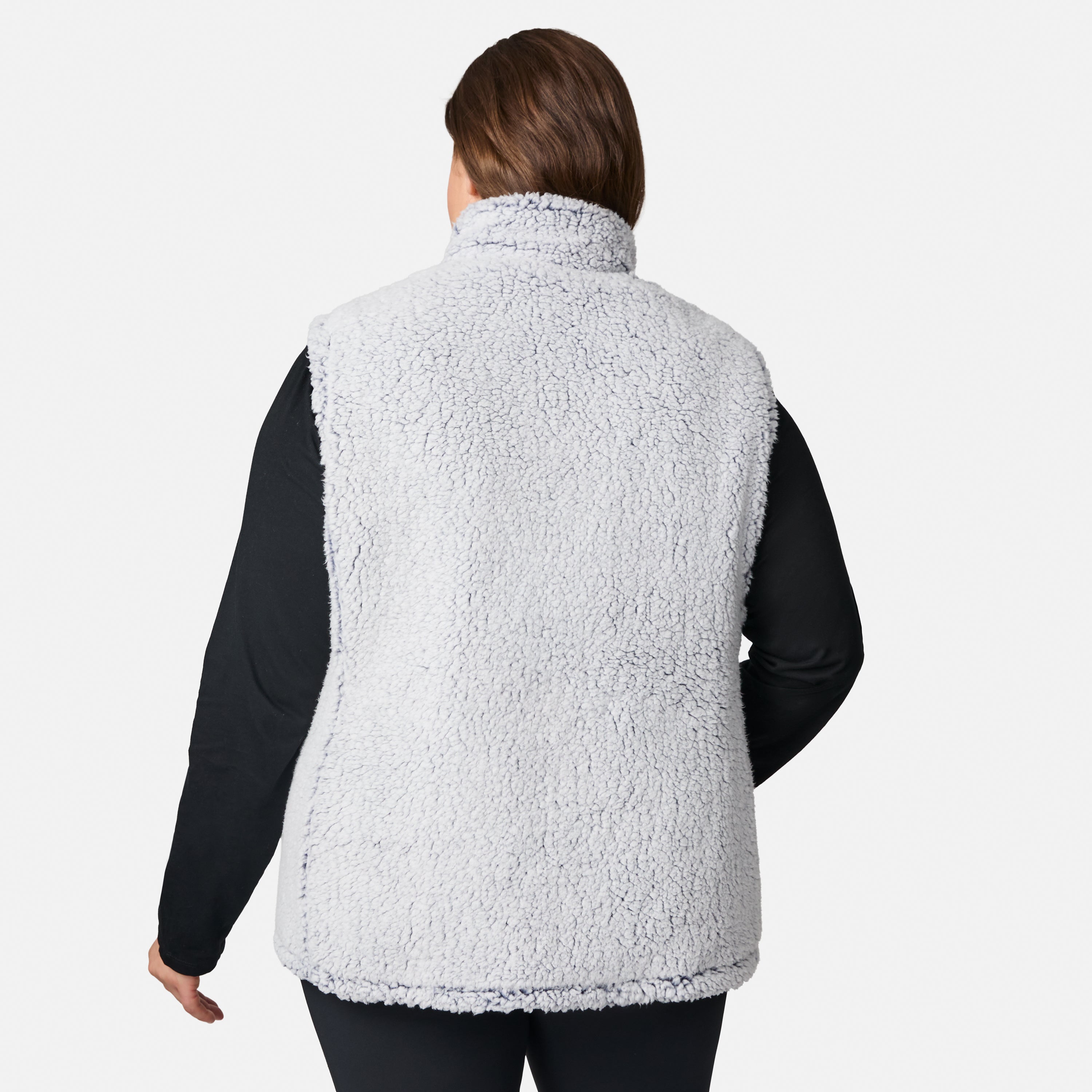 Free Country Women's Plus Size Expedition II Stratus Lite Reversible Vest