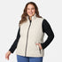 Free Country Women's Plus Size Expedition II Stratus Lite Reversible Vest