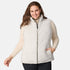 Free Country Women's Plus Size Expedition II Stratus Lite Reversible Vest
