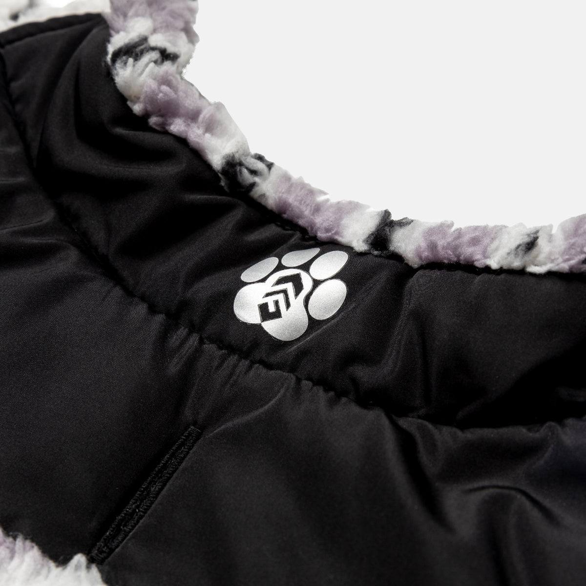 Free Country Reversible Sherpa Dog Jacket