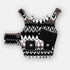 Free Country Reversible Sherpa Dog Jacket