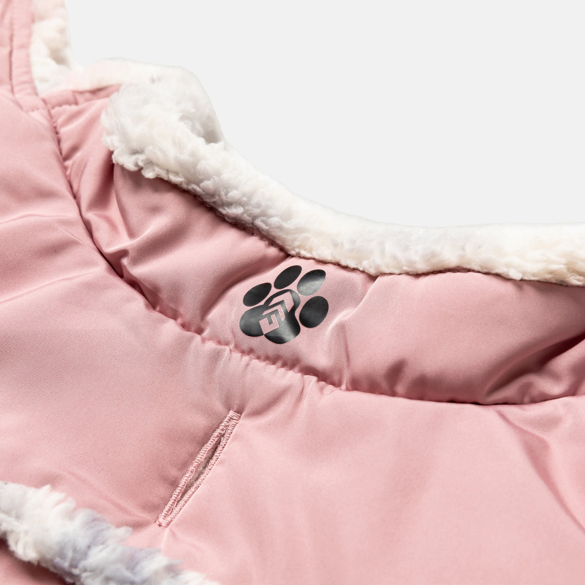Free Country Reversible Sherpa Dog Jacket