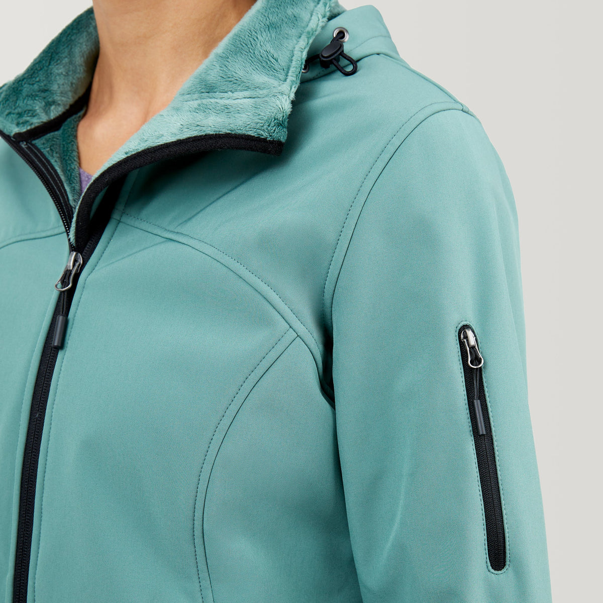Free Country Women's FreeCycle® Super Softshell® Jacket