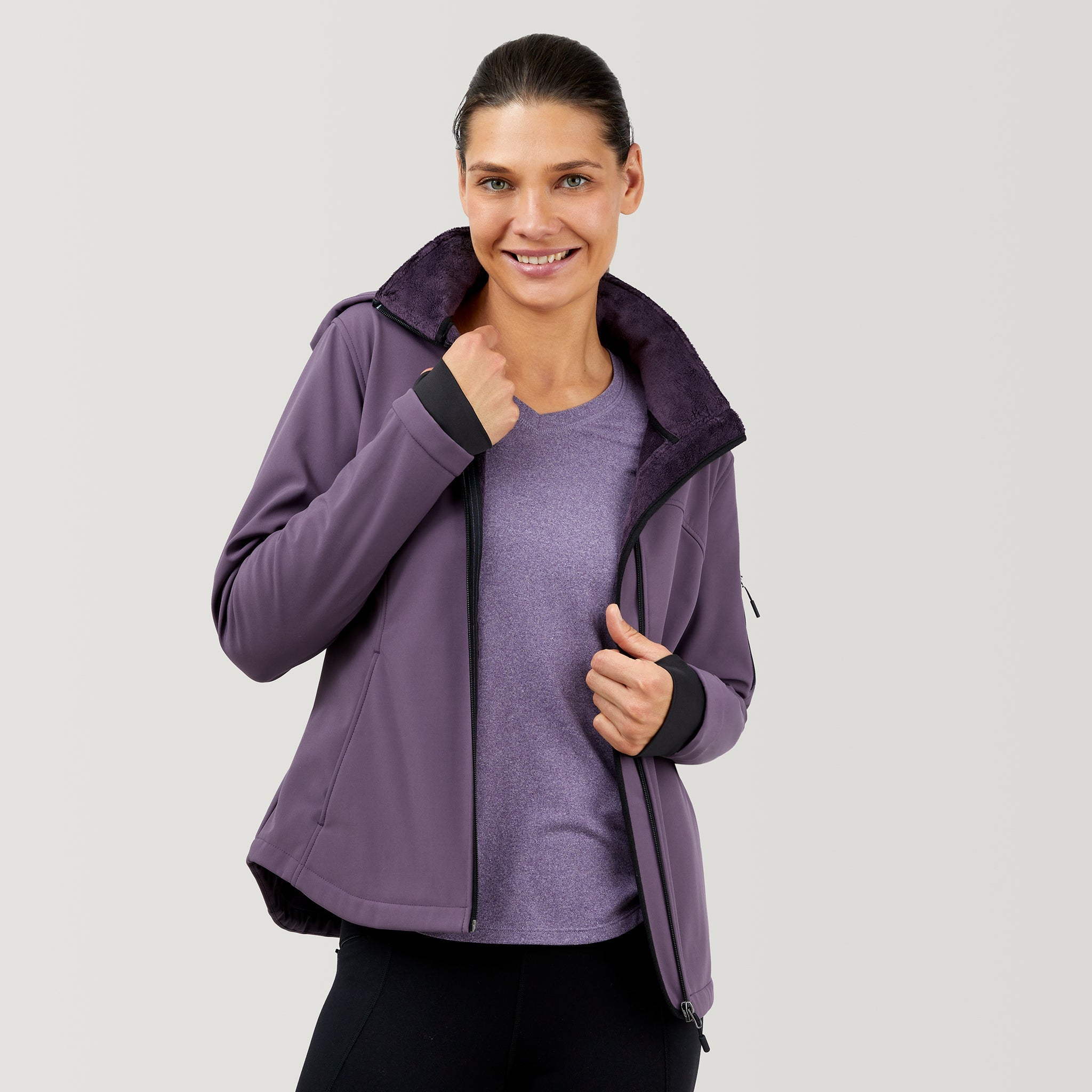 Free Country Women's FreeCycle® Super Softshell® Jacket