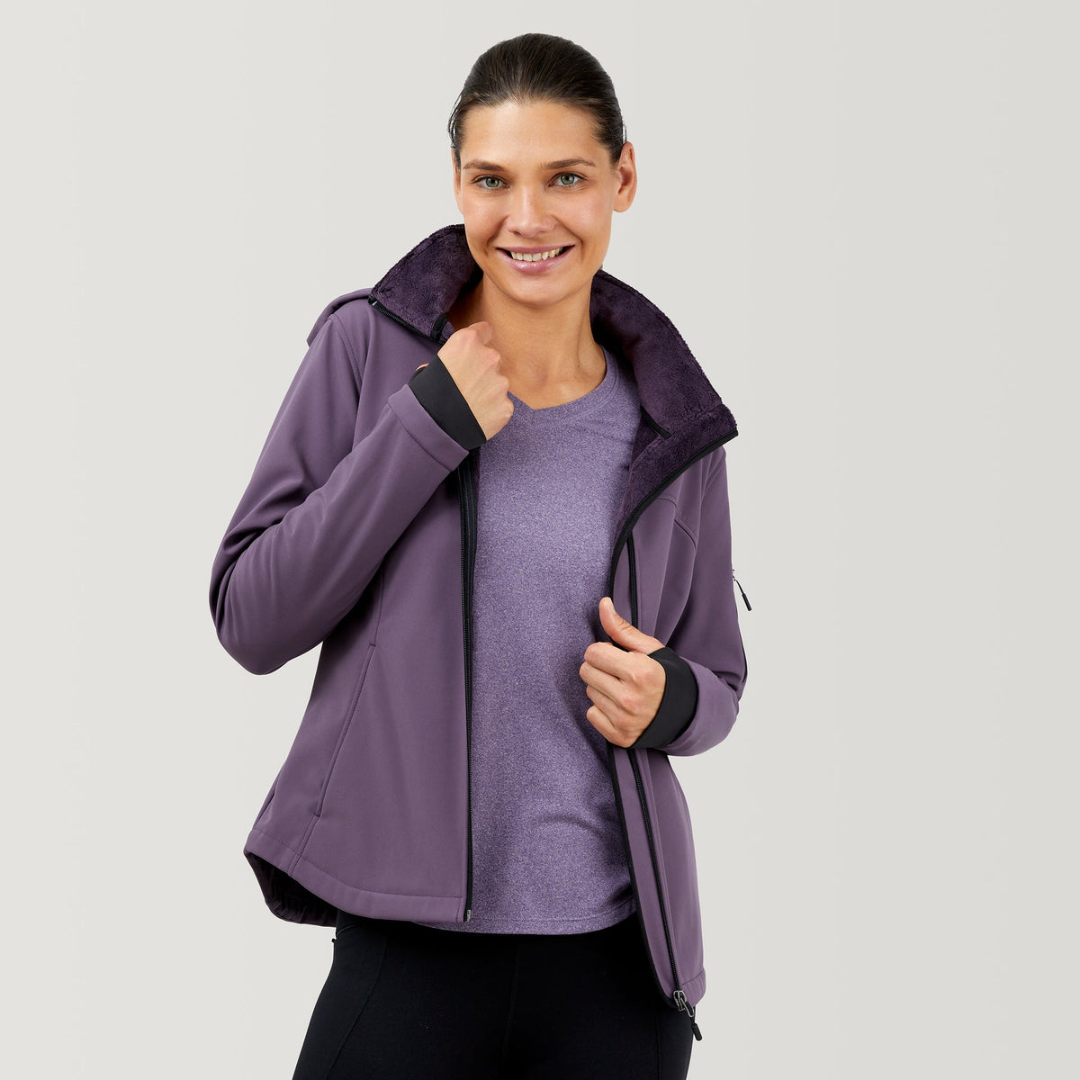 Free Country Women's FreeCycle® Super Softshell® Jacket