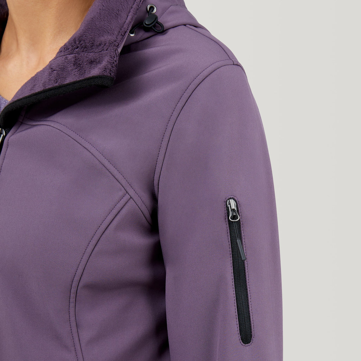 Free Country Women's FreeCycle® Super Softshell® Jacket