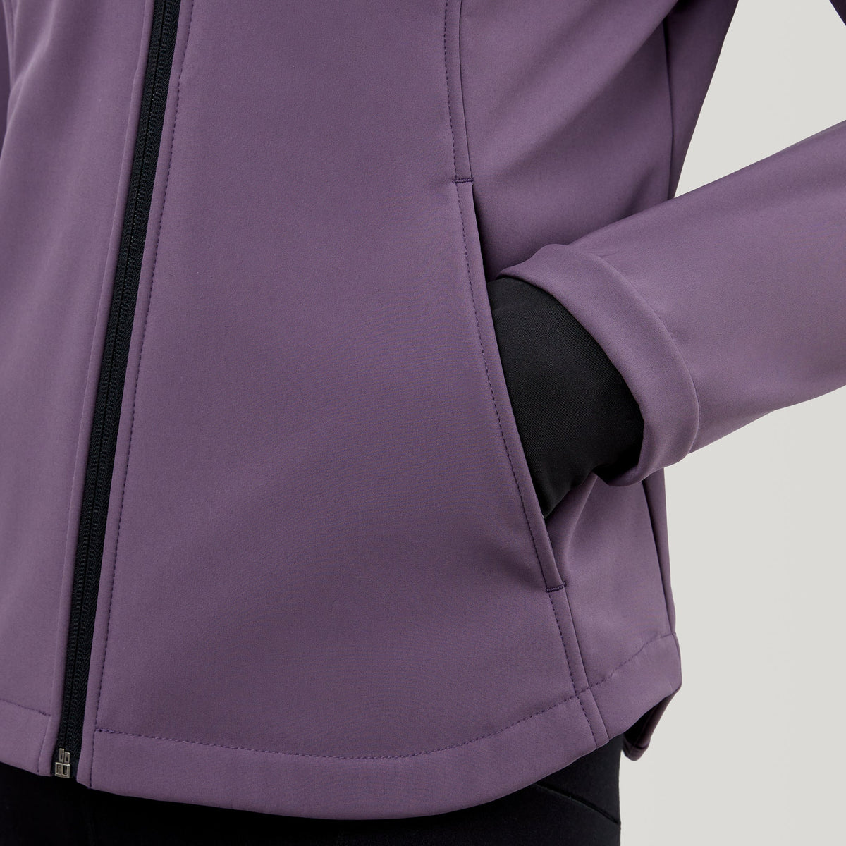 Free Country Women's FreeCycle® Super Softshell® Jacket