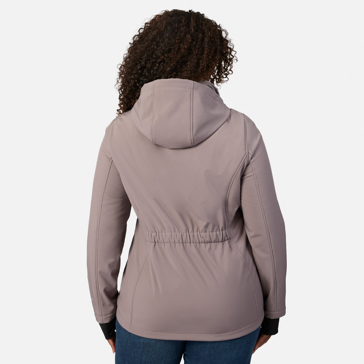 Free Country Women's Plus Size Aeris II Super Softshell® Jacket