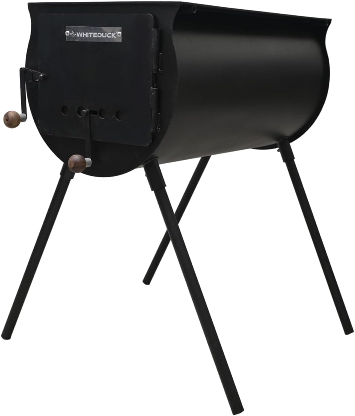 White Duck Anchor Stove - Medium