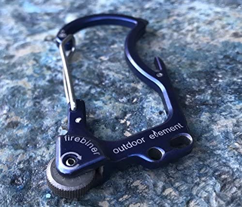 Outdoor Element Firebiner (Specialty Versions)