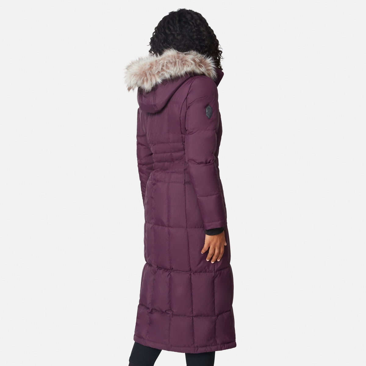 Free Country Women's Full Length Splendor Down Jacket