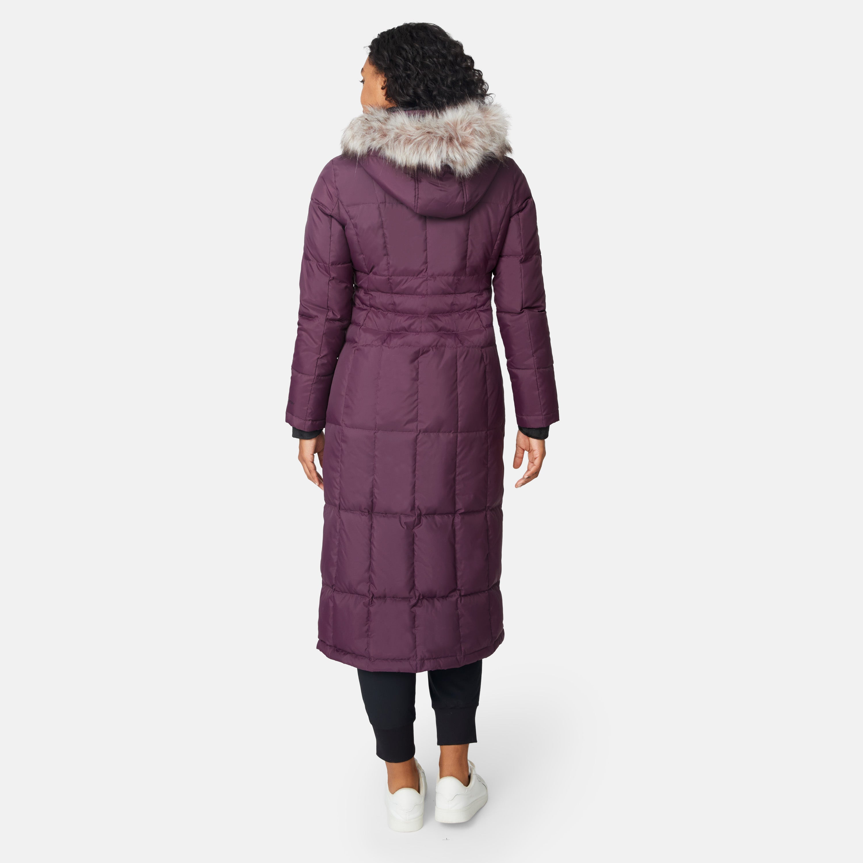 Free Country Women's Full Length Splendor Down Jacket