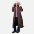 Free Country Women's Full Length Splendor Down Jacket