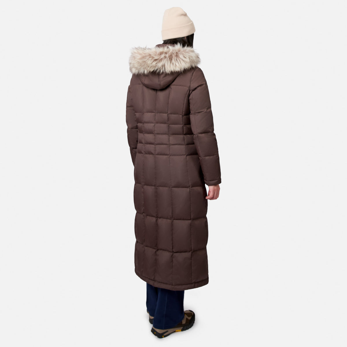 Free Country Women's Full Length Splendor Down Jacket