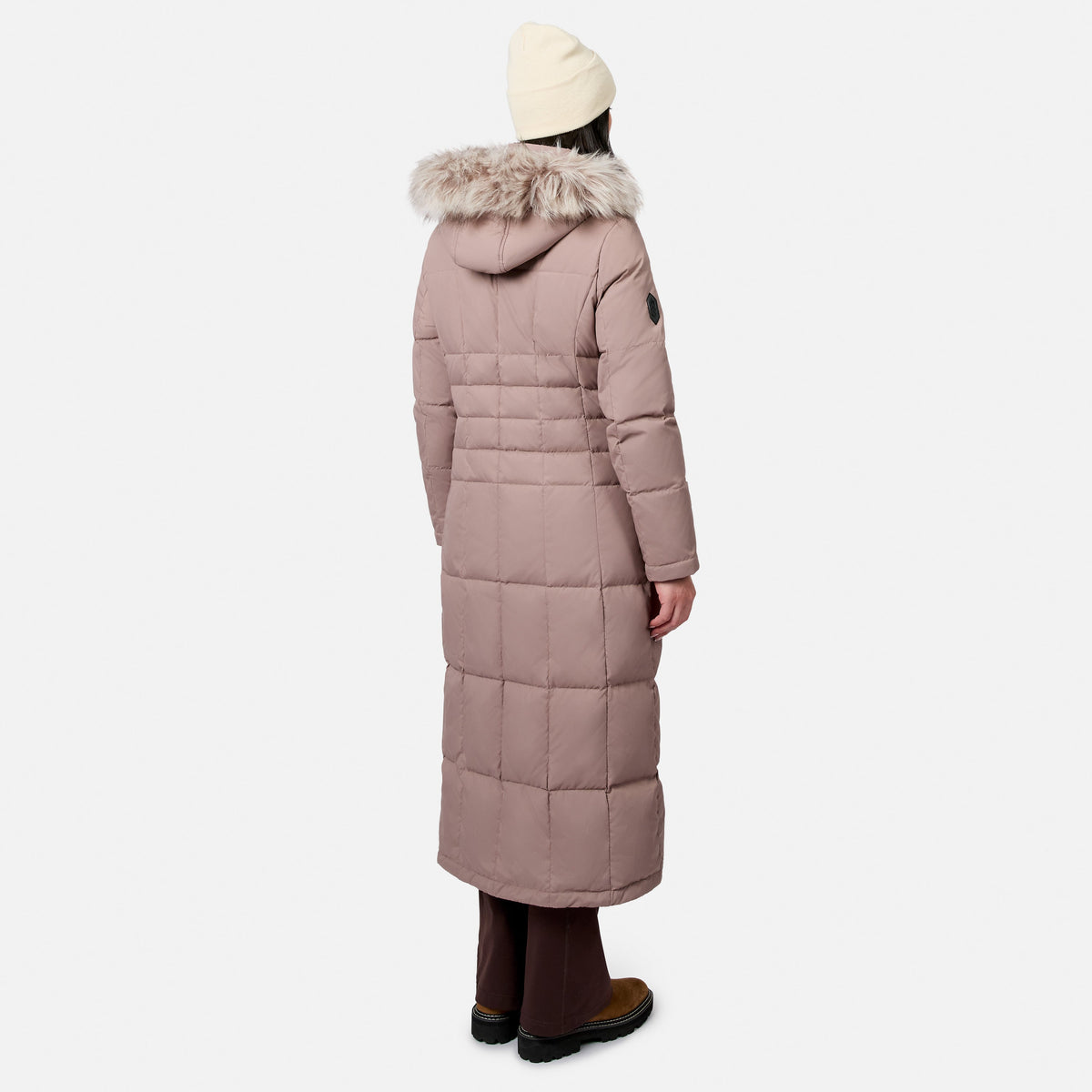Free Country Women's Full Length Splendor Down Jacket