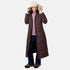Free Country Women's Full Length Splendor Down Jacket