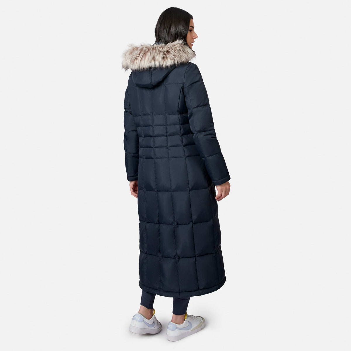 Free Country Women's Full Length Splendor Down Jacket