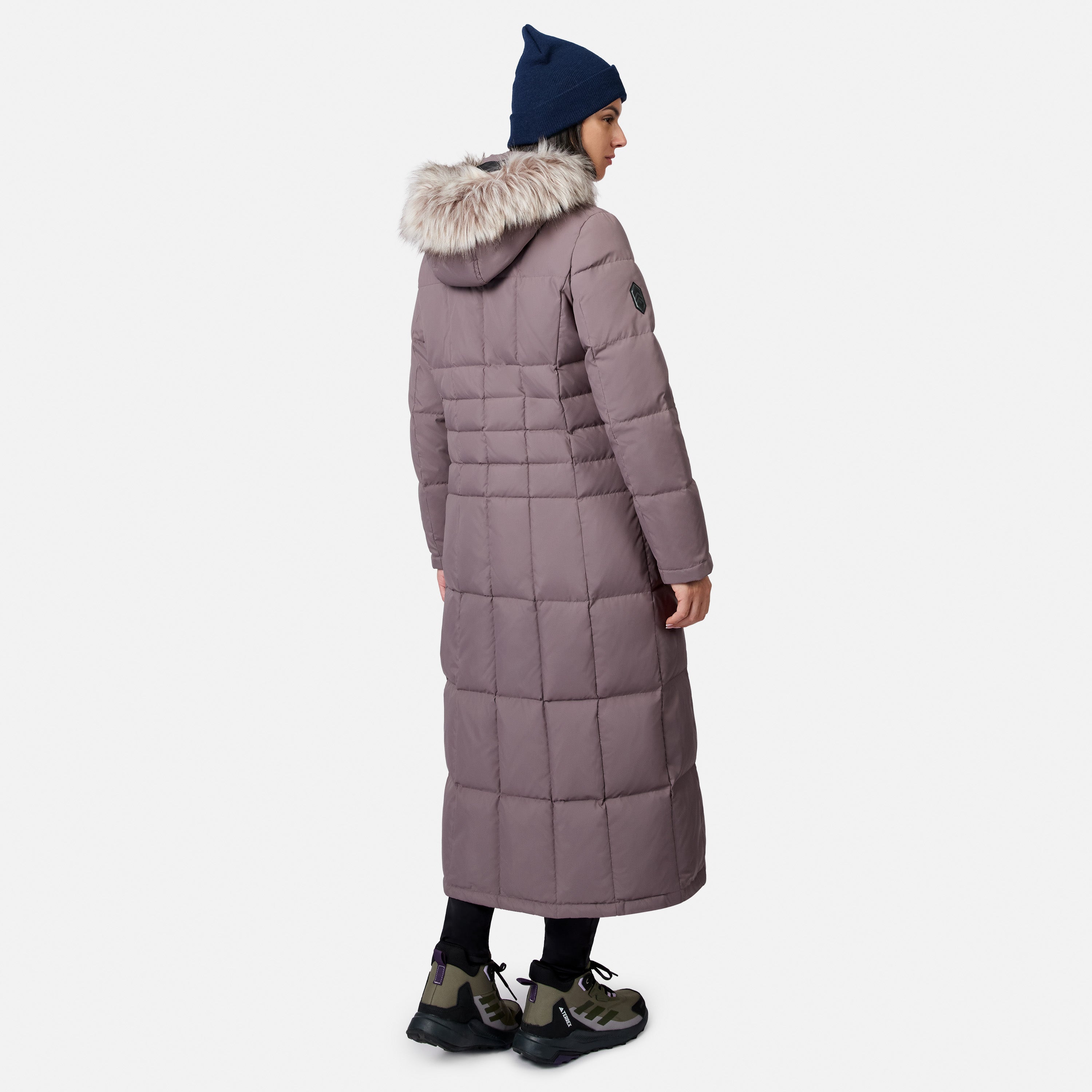 Free Country Women's Full Length Splendor Down Jacket