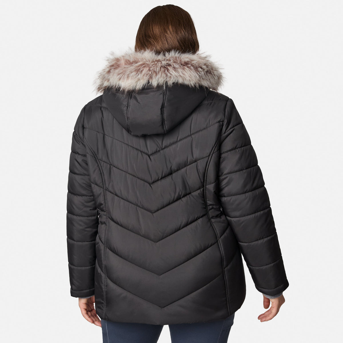Free Country Women's Plus Size Unstoppable II Poly Air Touch Jacket