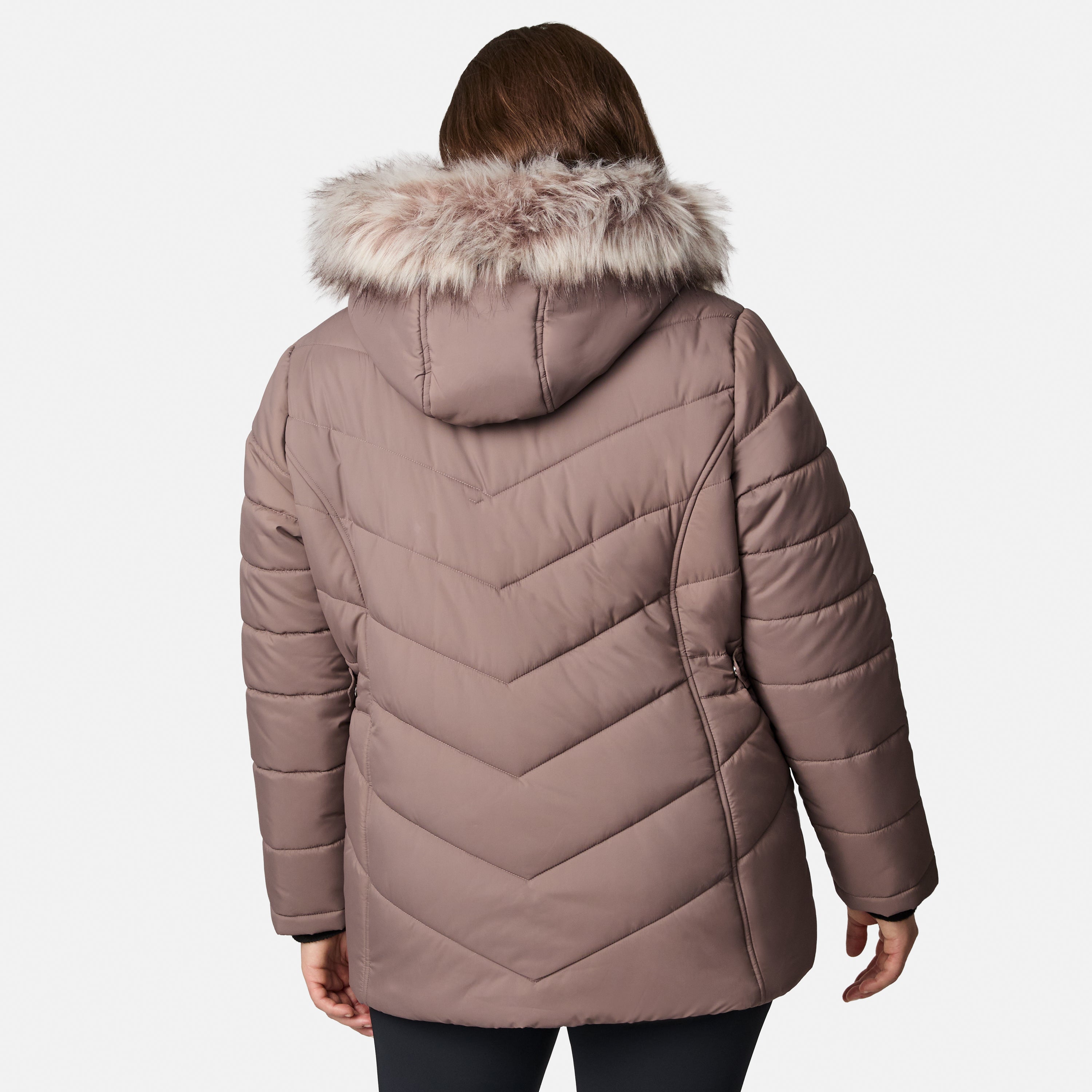 Free Country Women's Plus Size Unstoppable II Poly Air Touch Jacket
