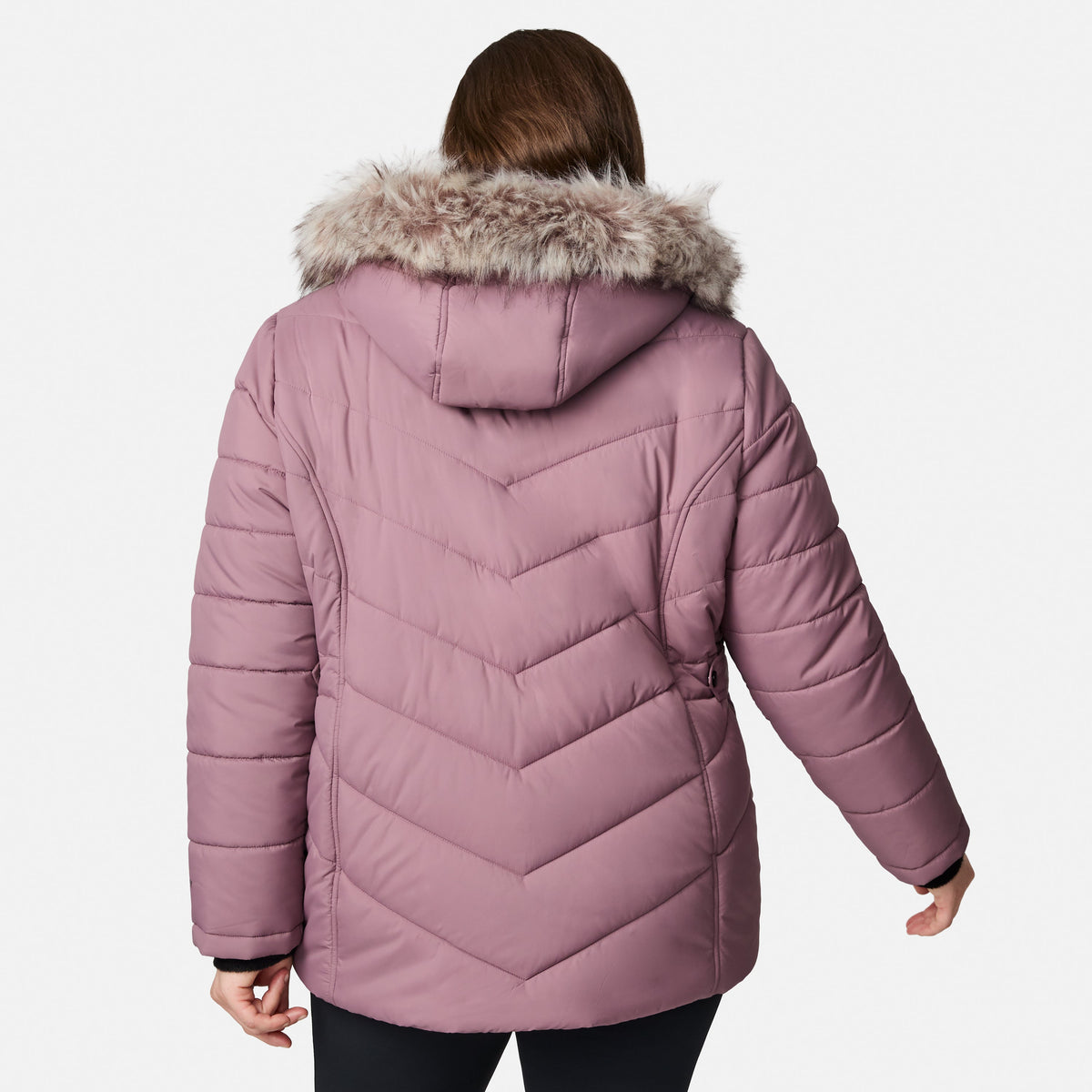 Free Country Women's Plus Size Unstoppable II Poly Air Touch Jacket