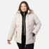 Free Country Women's Plus Size Unstoppable II Poly Air Touch Jacket