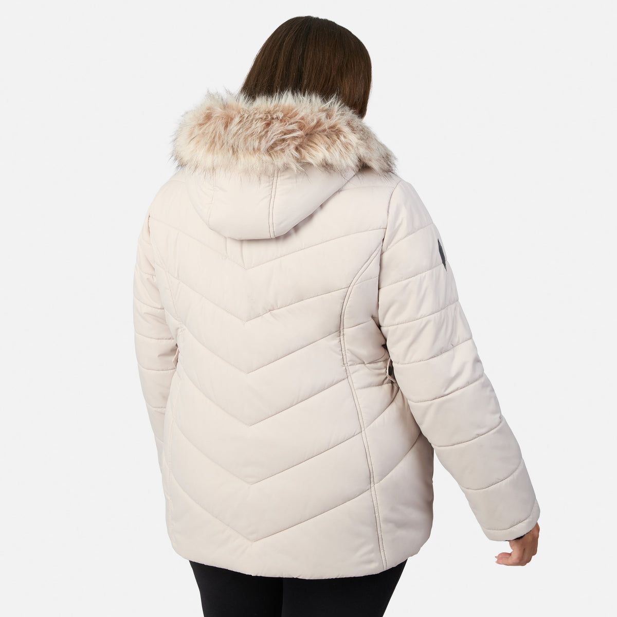 Free Country Women's Plus Size Unstoppable II Poly Air Touch Jacket