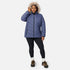 Free Country Women's Plus Size Unstoppable II Poly Air Touch Jacket