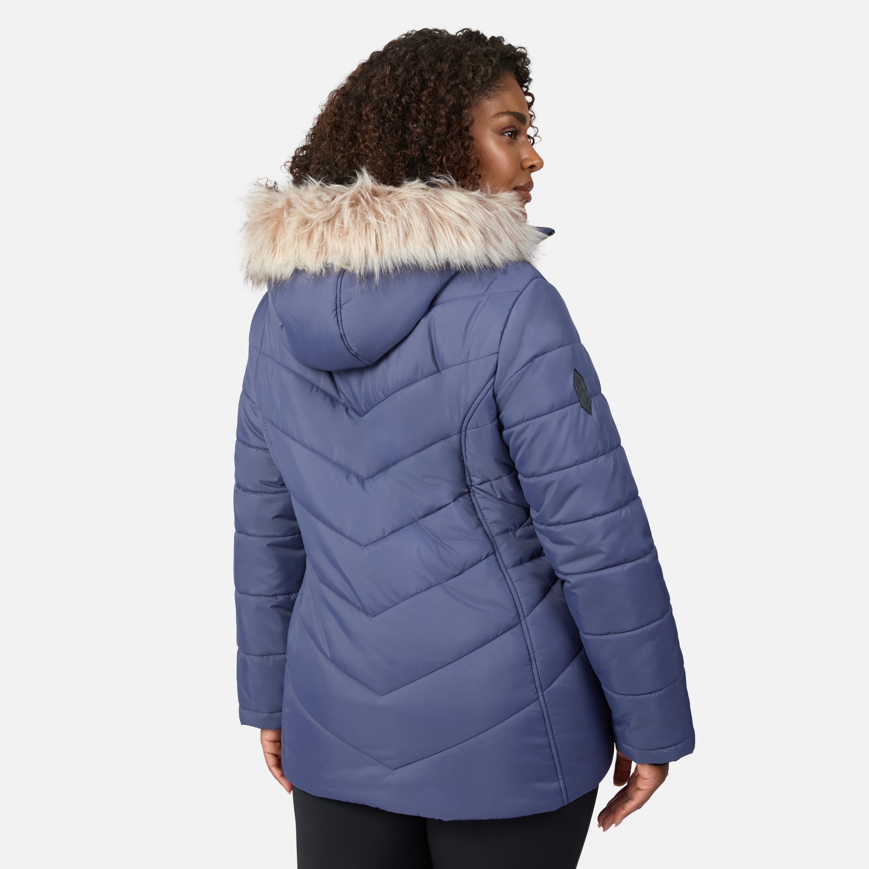 Free Country Women's Plus Size Unstoppable II Poly Air Touch Jacket