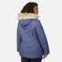 Free Country Women's Plus Size Unstoppable II Poly Air Touch Jacket
