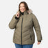 Free Country Women's Plus Size Unstoppable II Poly Air Touch Jacket