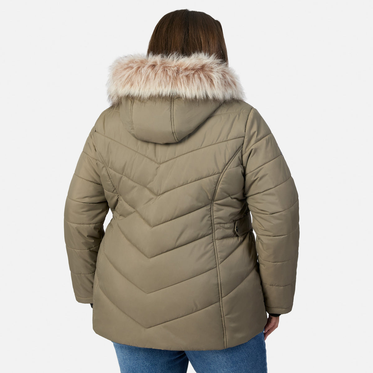 Free Country Women's Plus Size Unstoppable II Poly Air Touch Jacket