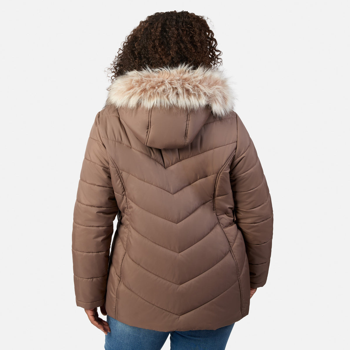 Free Country Women's Plus Size Unstoppable II Poly Air Touch Jacket